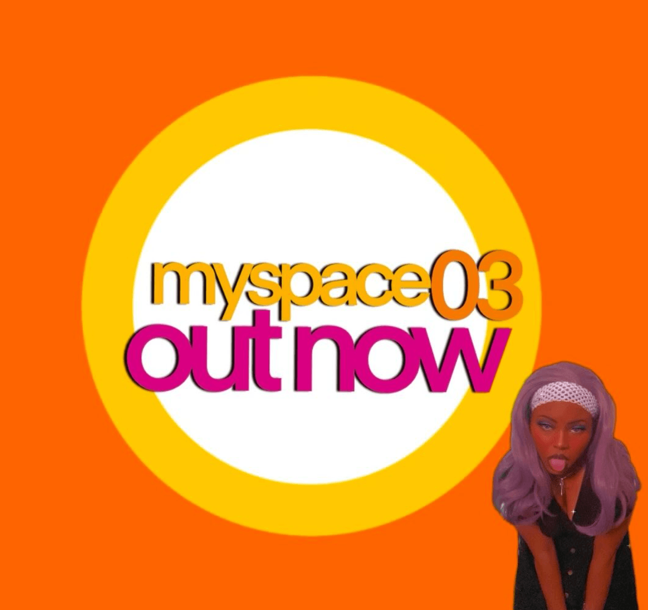 Mani Da Brat drops "Myspace 03" as her first single with Tapped Ai