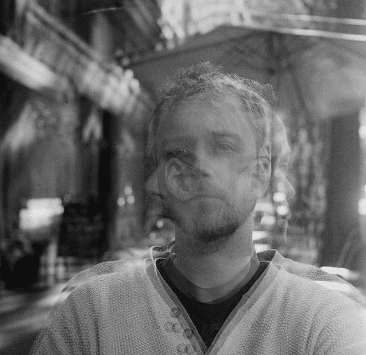 How Tapped Ai captured Andrew Rohlk's synesthesia in their cover art generator