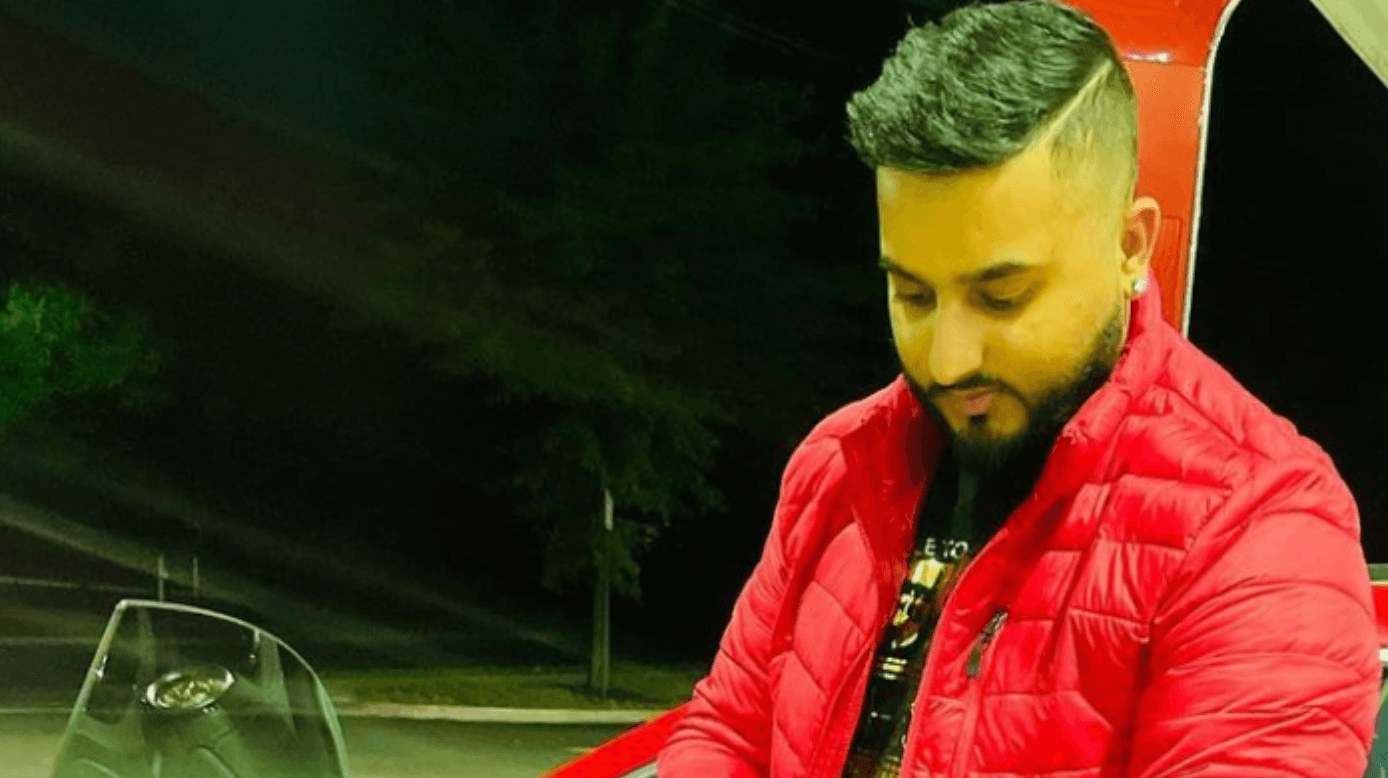 Niral Drops "Big Bucks" after being signed to Blank Kanvaz Records